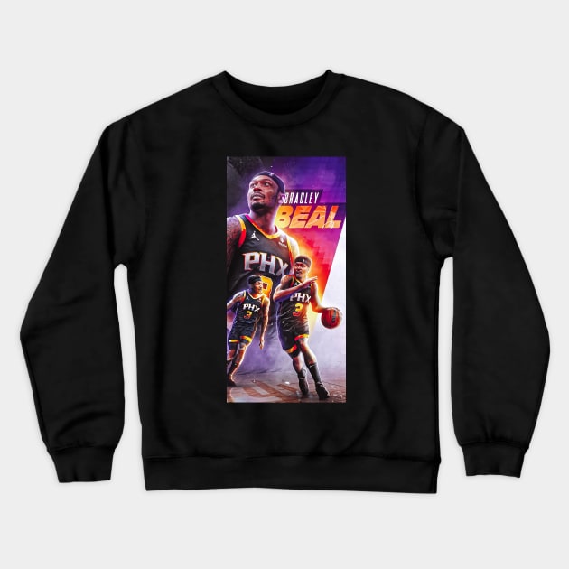 Phoenix Suns Crewneck Sweatshirt by strong chinese girl